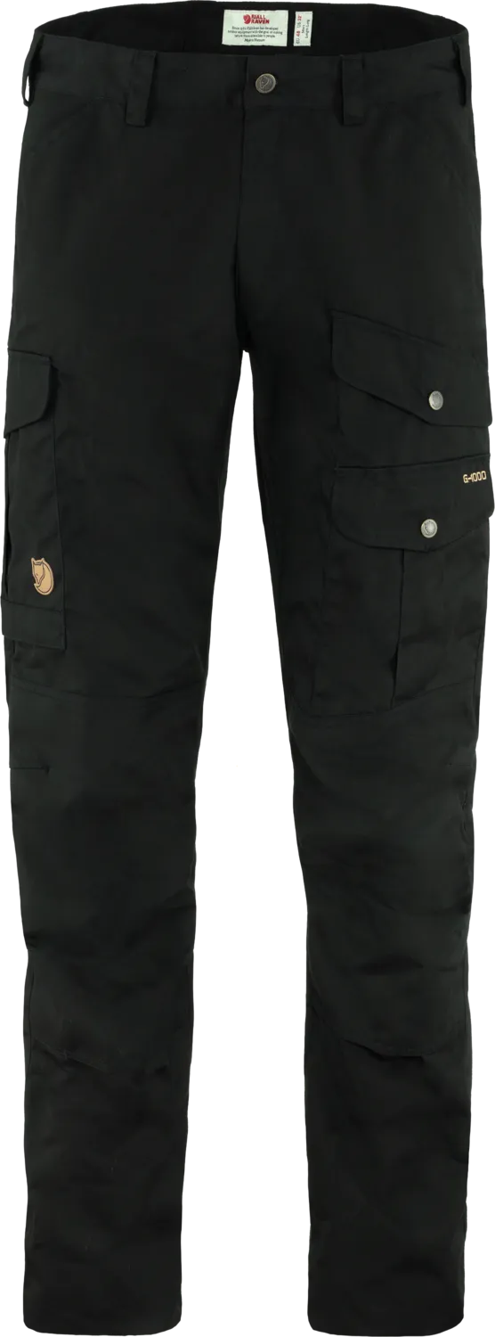 Fjällräven Men&#x27;s Barents Pro Trousers Black | Buy Fjällräven Men&#x27;s Barents Pro Trousers Black here | Outnorth