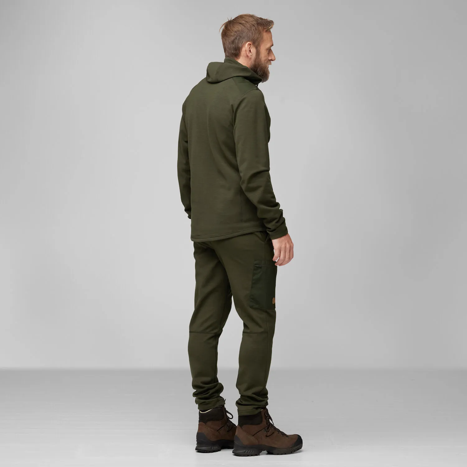Fjällräven Men&#x27;s Keb Fleece Hoodie Black | Buy Fjällräven Men&#x27;s Keb Fleece Hoodie Black here | Outnorth