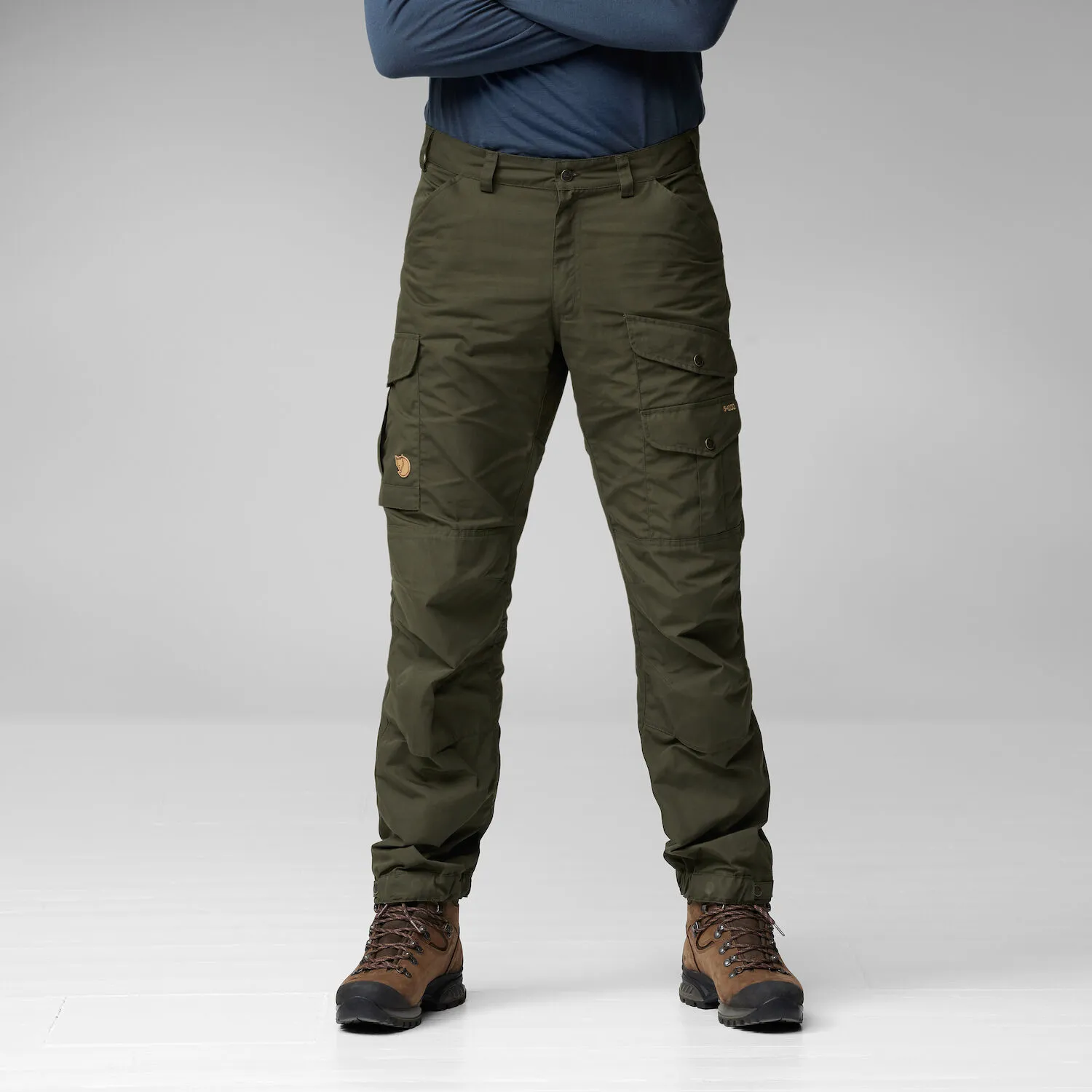 Fjällräven Men&#x27;s Vidda Pro Trousers Black | Buy Fjällräven Men&#x27;s Vidda Pro Trousers Black here | Outnorth