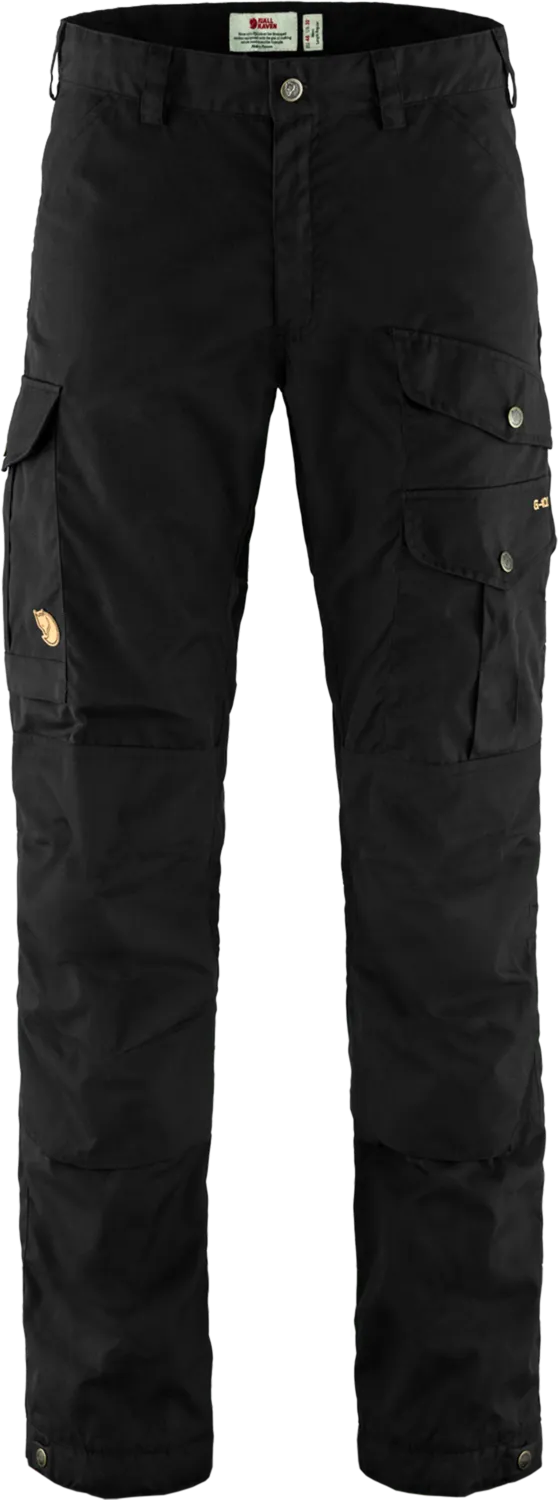 Fjällräven Men&#x27;s Vidda Pro Trousers Black | Buy Fjällräven Men&#x27;s Vidda Pro Trousers Black here | Outnorth