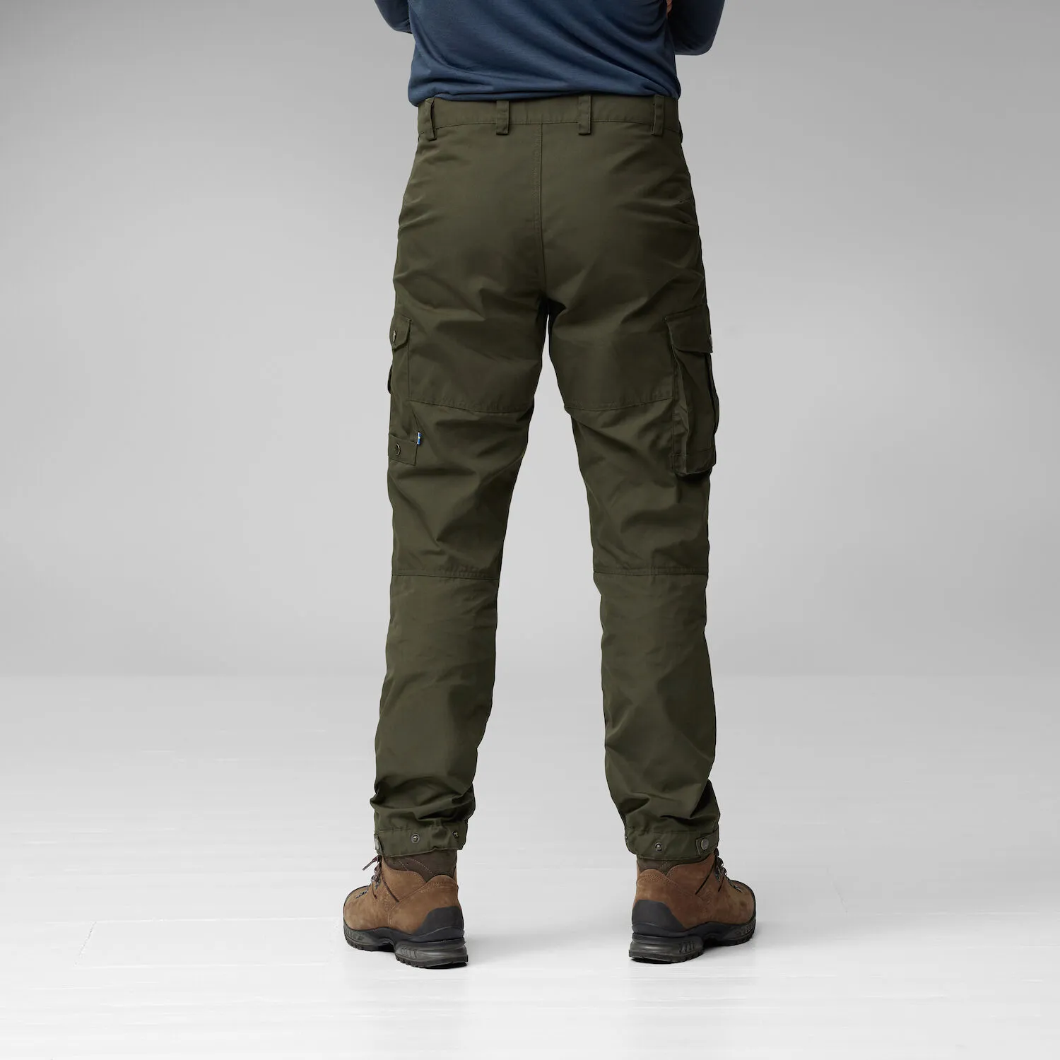 Fjällräven Men&#x27;s Vidda Pro Trousers Black | Buy Fjällräven Men&#x27;s Vidda Pro Trousers Black here | Outnorth