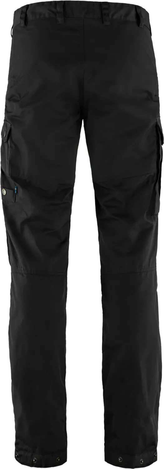 Fjällräven Men&#x27;s Vidda Pro Trousers Black | Buy Fjällräven Men&#x27;s Vidda Pro Trousers Black here | Outnorth