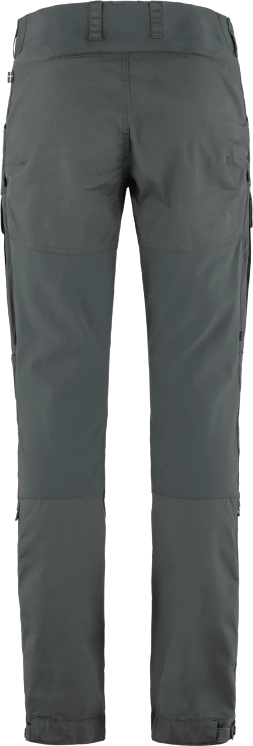 Fjällräven Women&#x27;s Keb Trousers Basalt | Buy Fjällräven Women&#x27;s Keb Trousers Basalt here | Outnorth