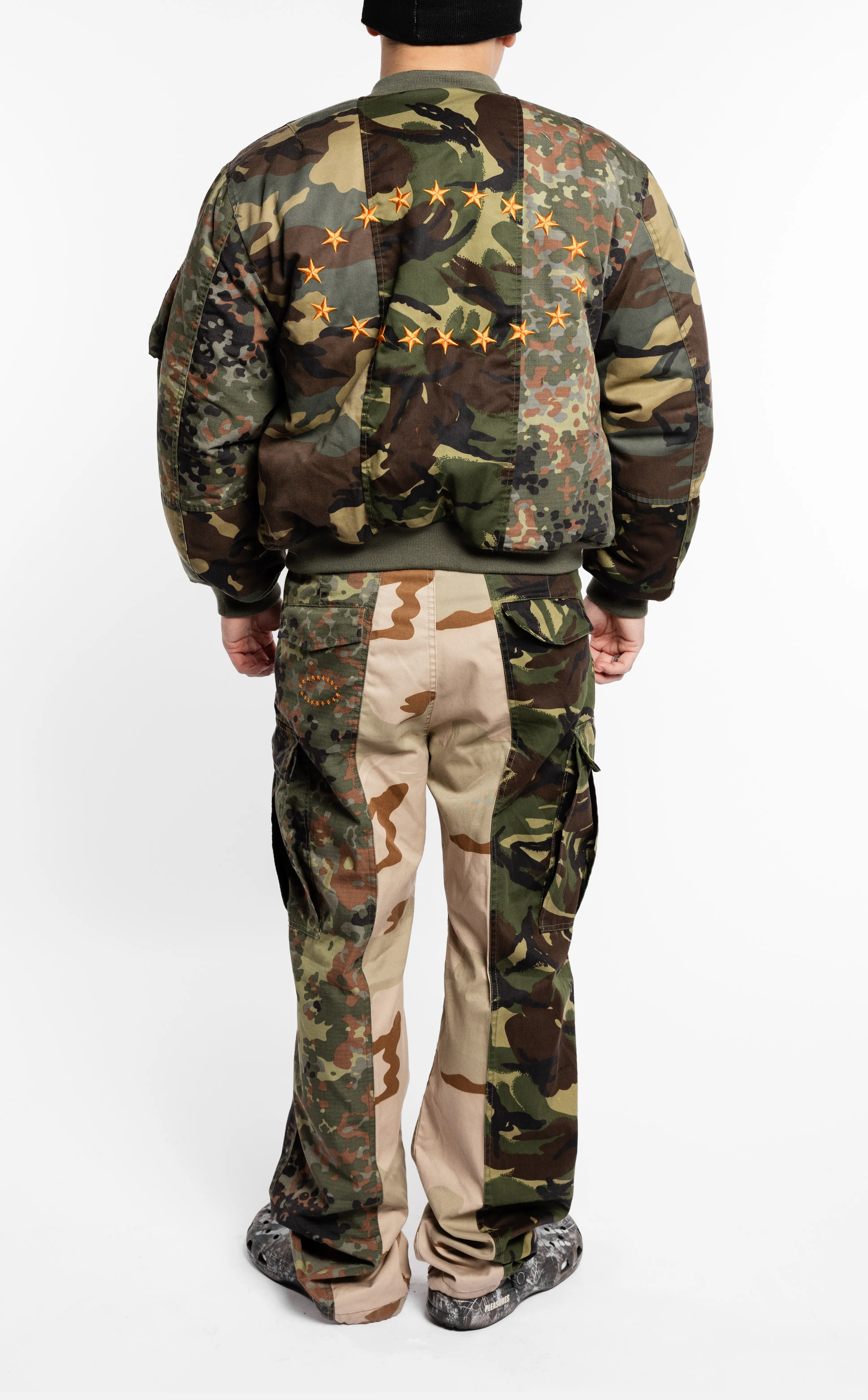 Fostex x AFB Docking MA-1 Bomber Jacket
