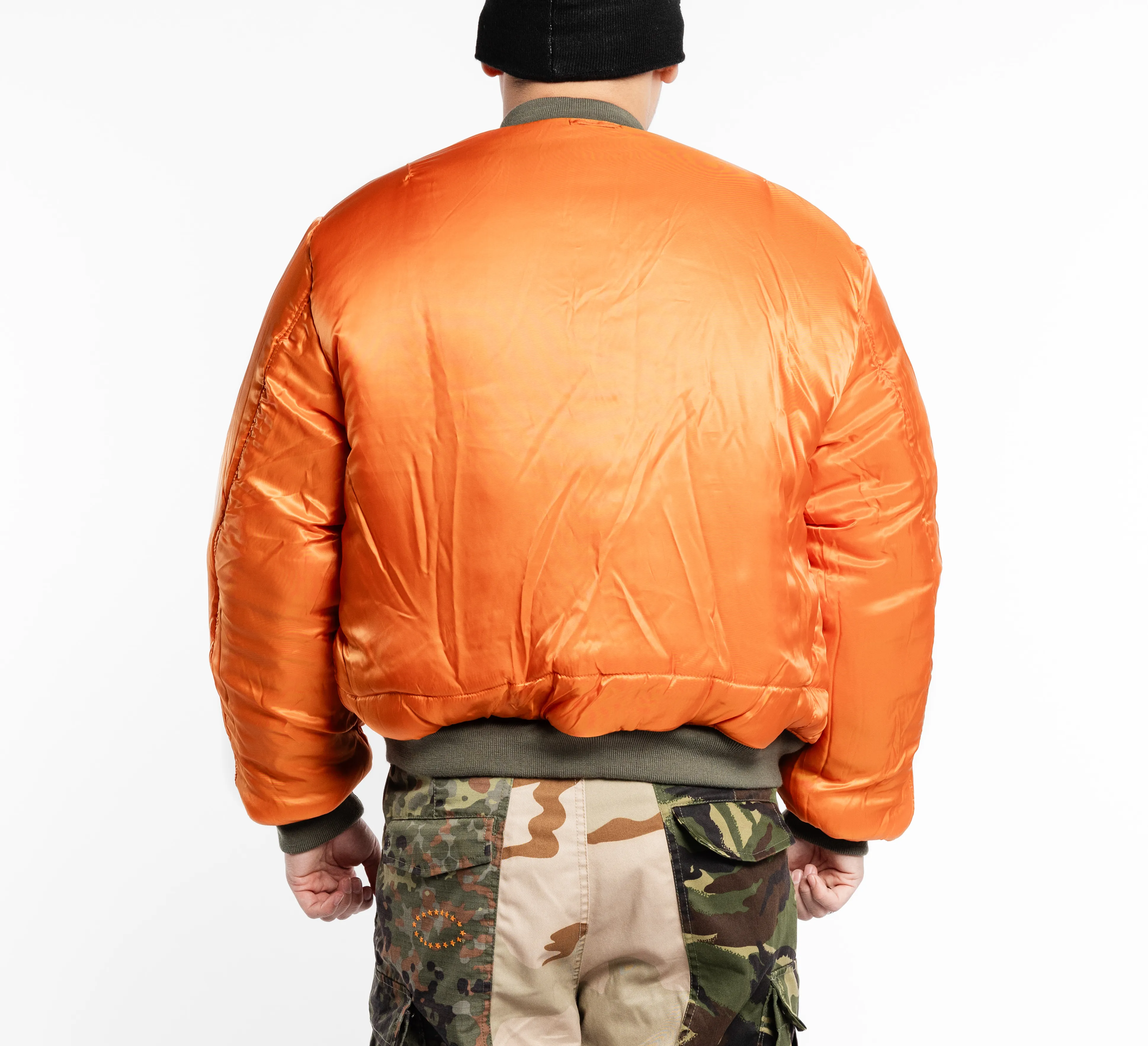 Fostex x AFB Docking MA-1 Bomber Jacket
