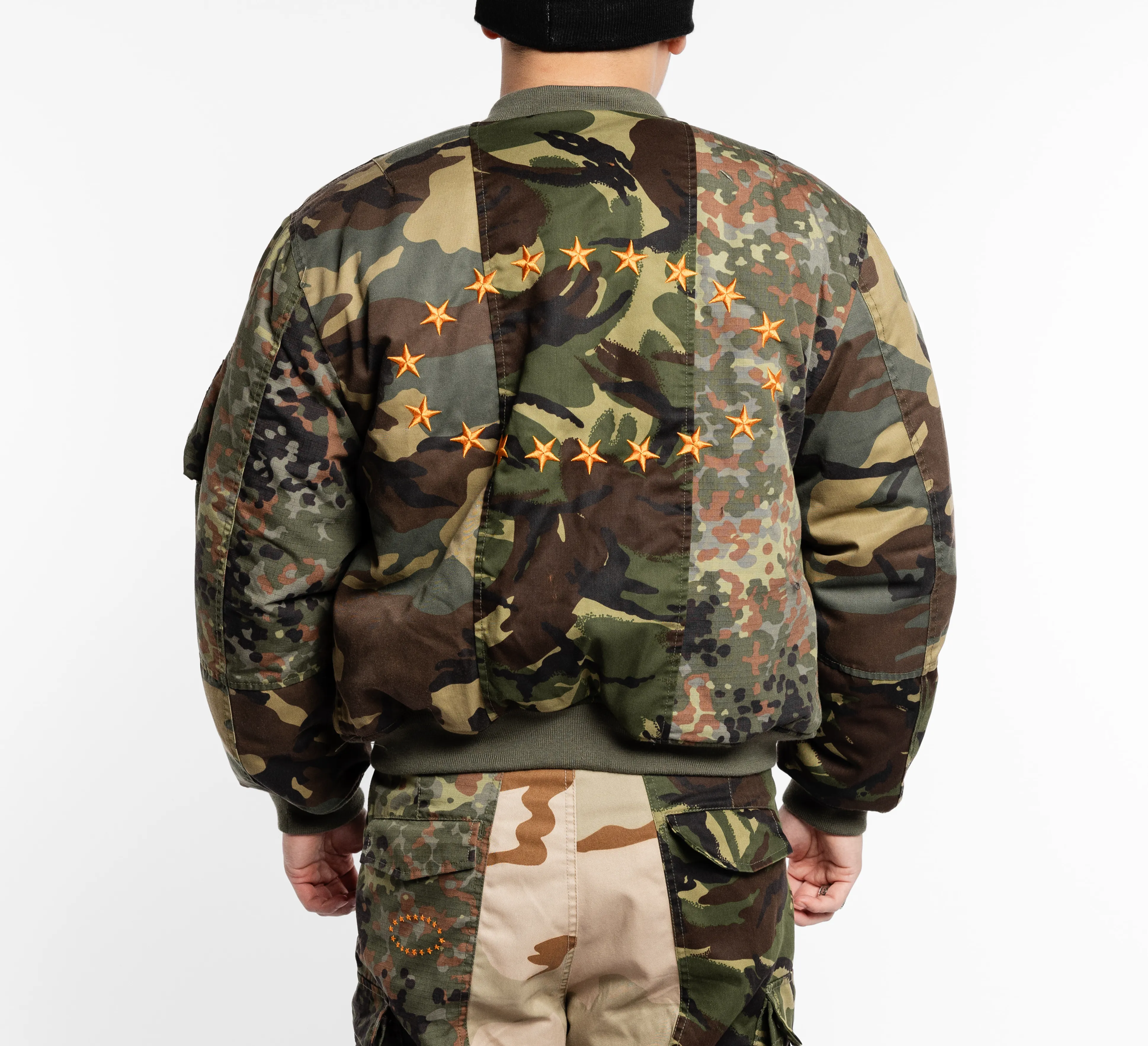 Fostex x AFB Docking MA-1 Bomber Jacket
