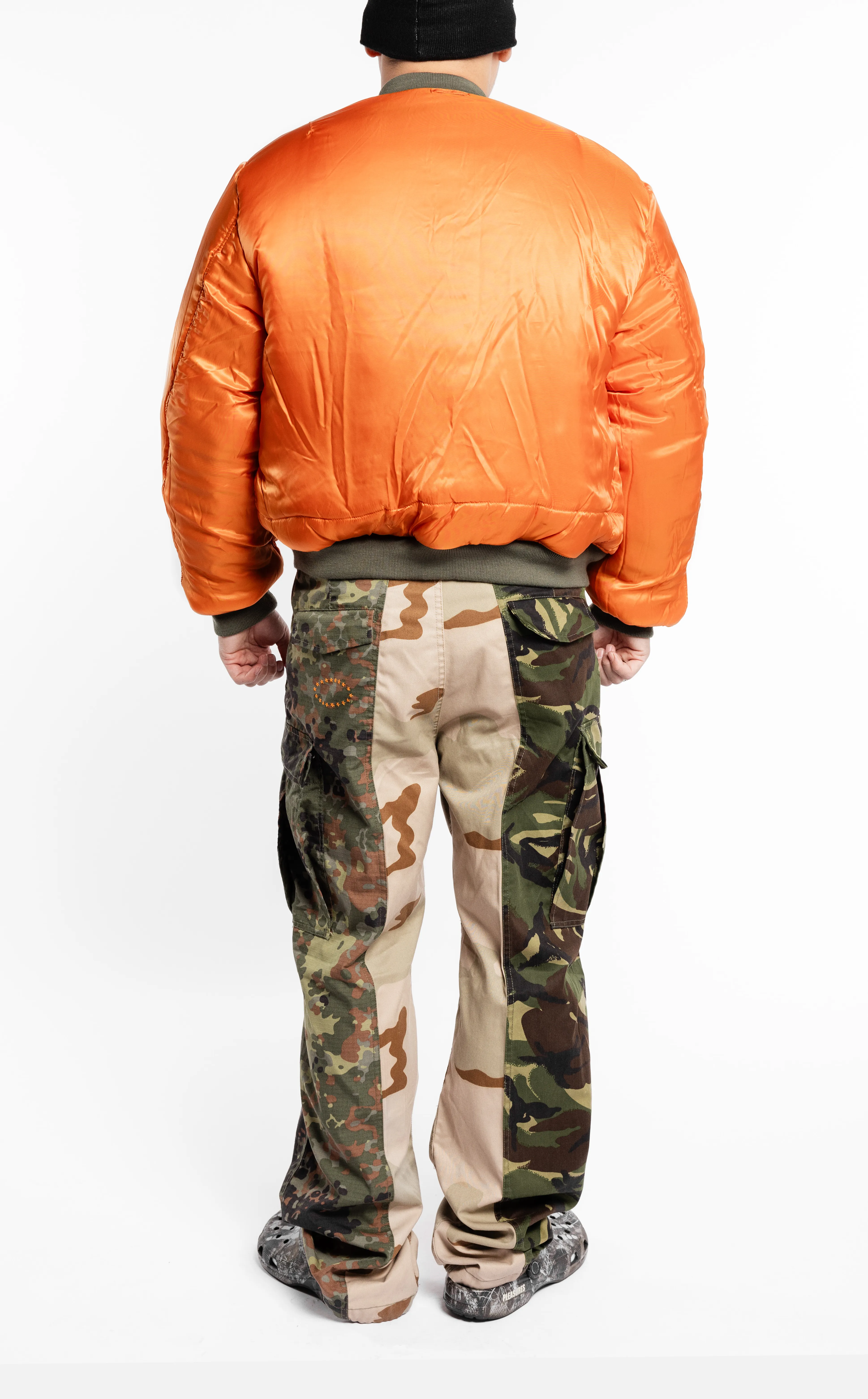 Fostex x AFB Docking MA-1 Bomber Jacket