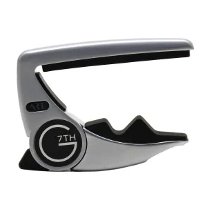G7Th Performance 3 Art Capo Silver