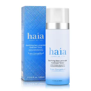 haia "I am Competent" - Soothing Sea Lavender Hydrosol Toner