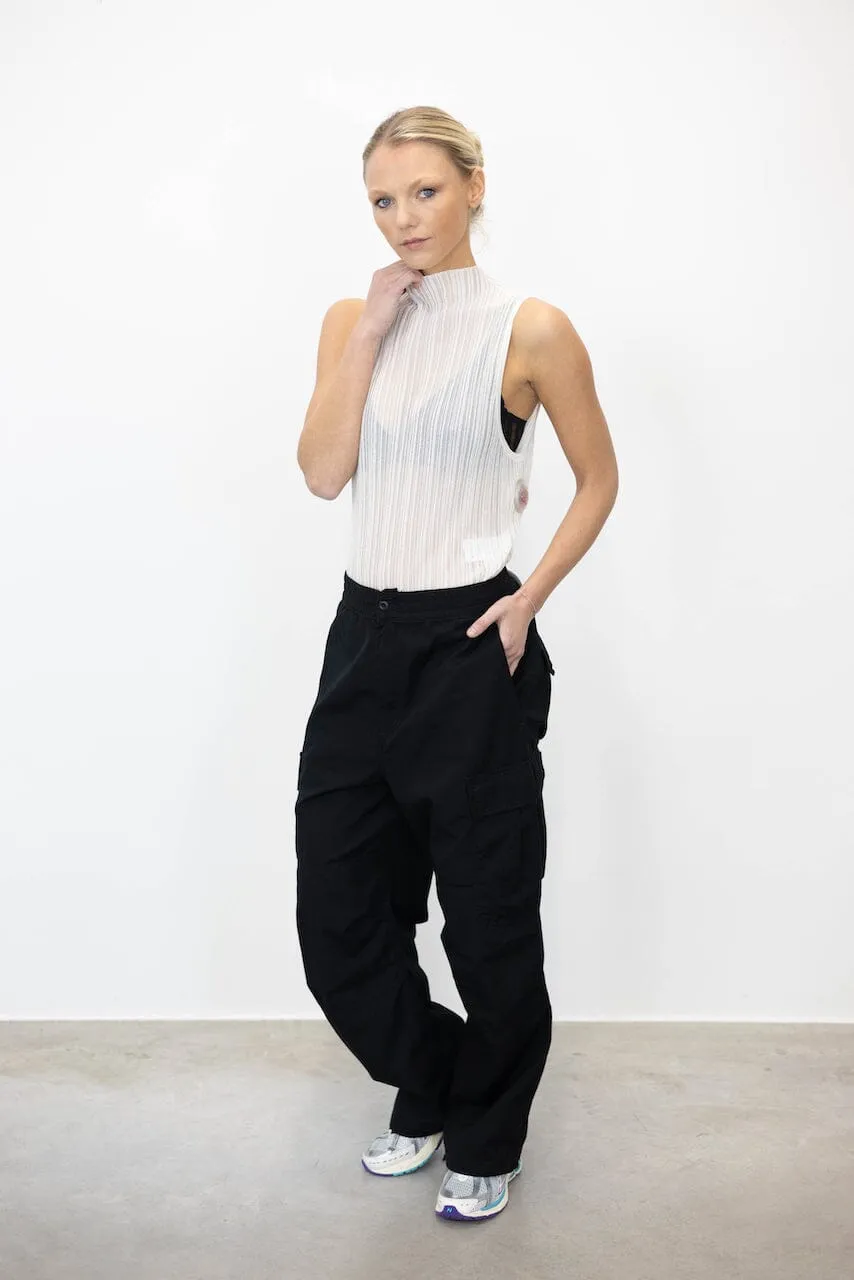 HARLOW SLEEVELESS TOP