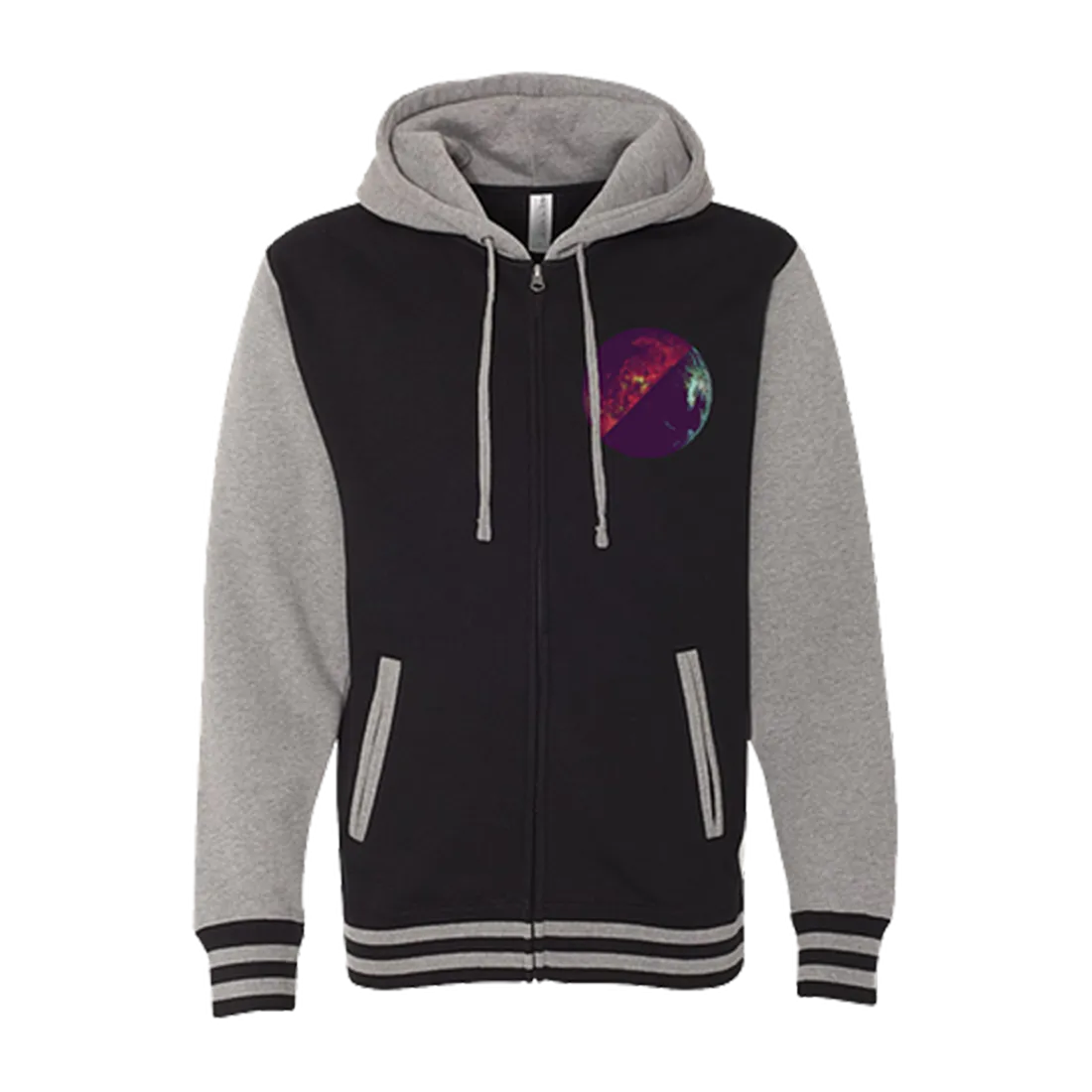 Have Faith Sherpa Hoodie