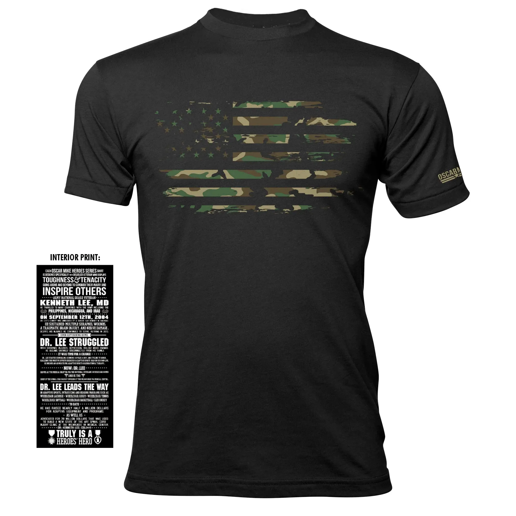 Heroes Series: Kenneth Lee Tee