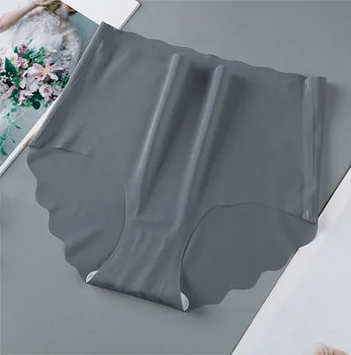 Highwaist Scallop Undies