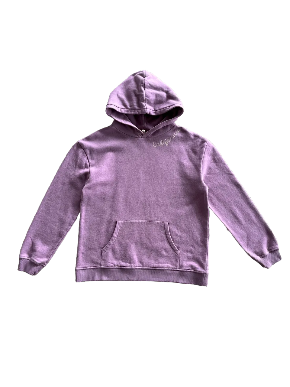 Hoodie Pierce Orchid Woman