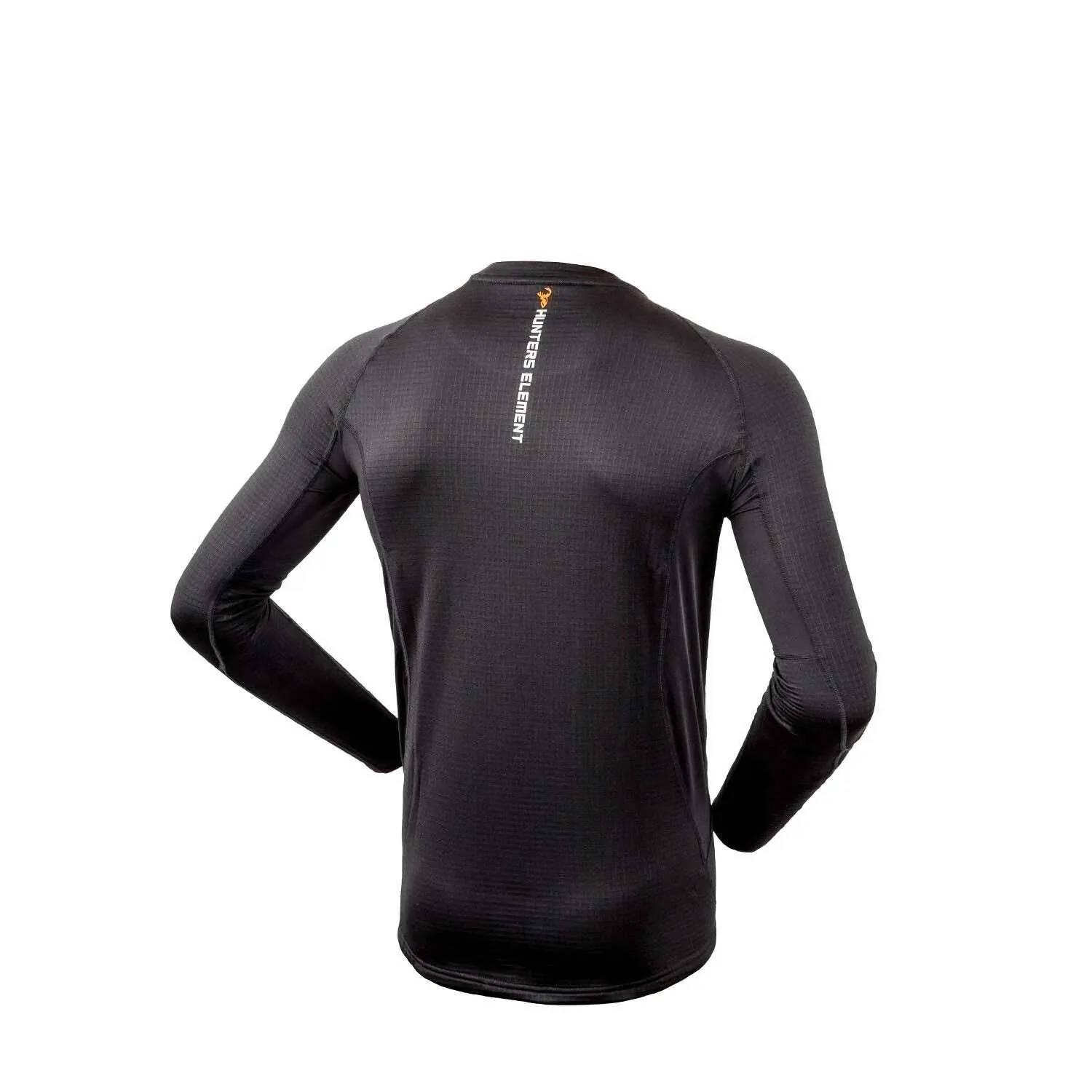 HUNTERS ELEMENT CORE  TOP BLACK