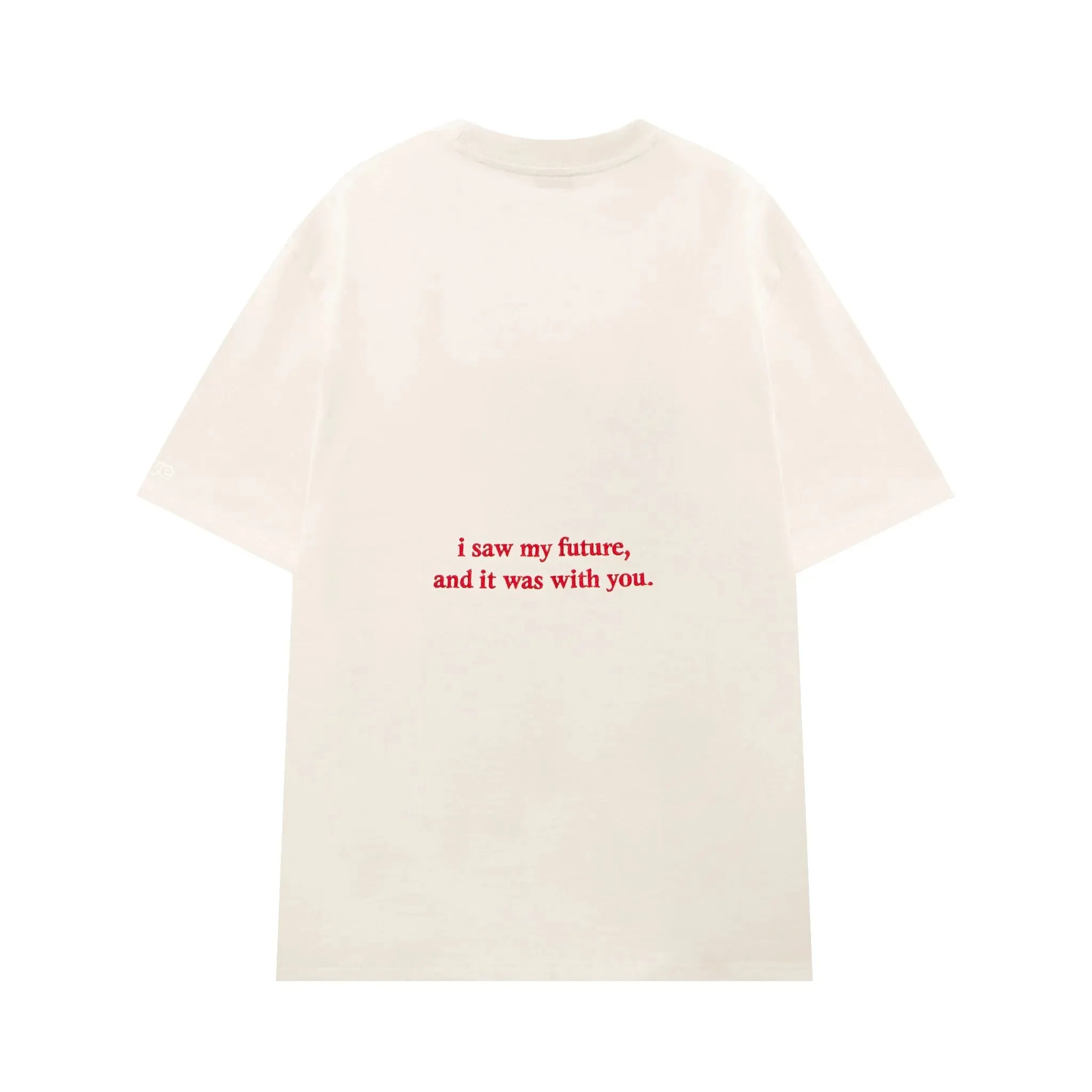 ILY TEE - CREAM