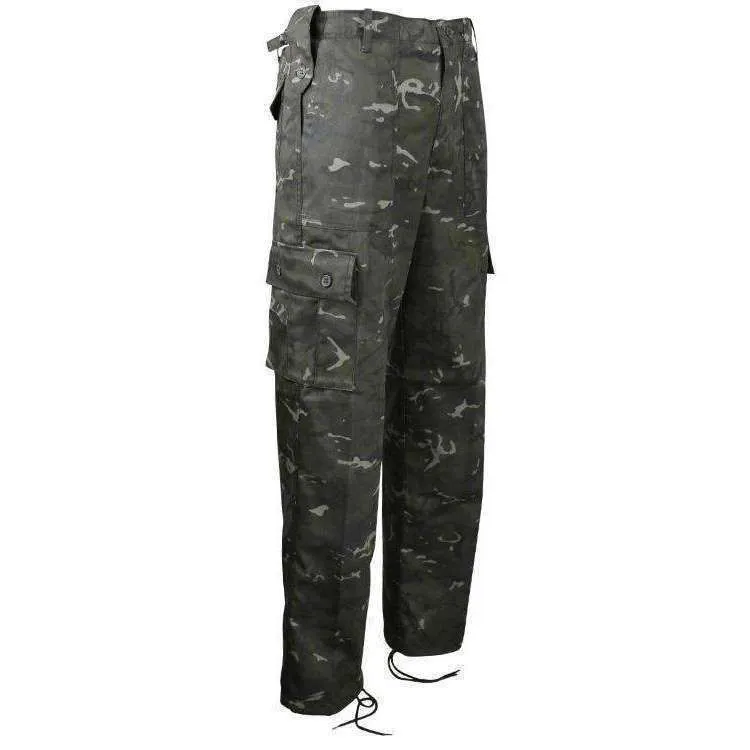Kombat UK - Combat Trousers