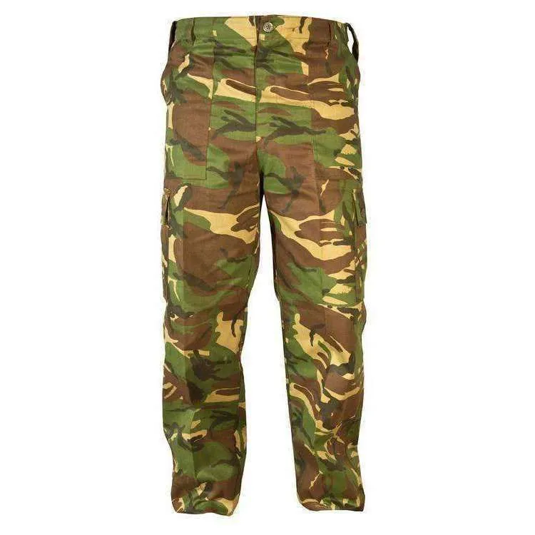 Kombat UK - Combat Trousers