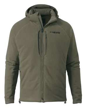 KUIU Proximity Hooded Insulated Jacket | Ash