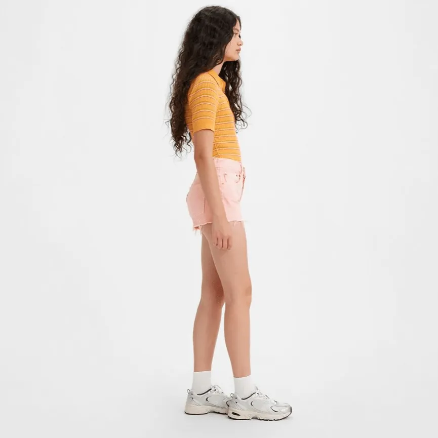 Levi's 501® Original Shorts Pink