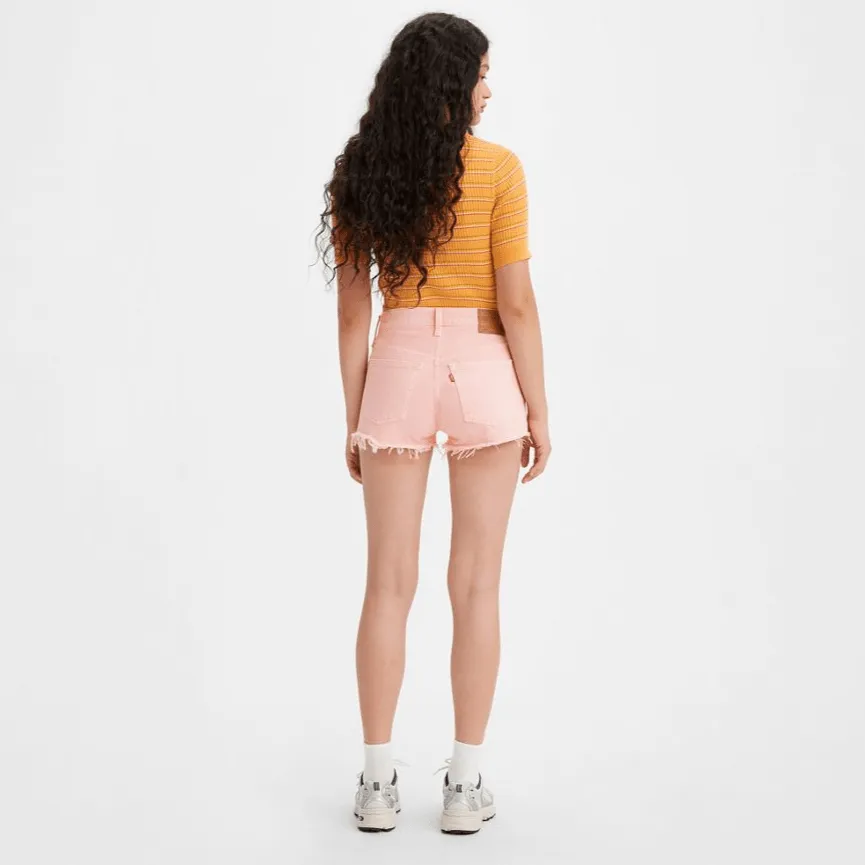 Levi's 501® Original Shorts Pink