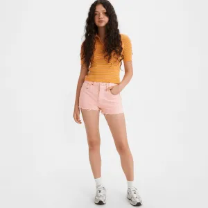 Levi's 501® Original Shorts Pink