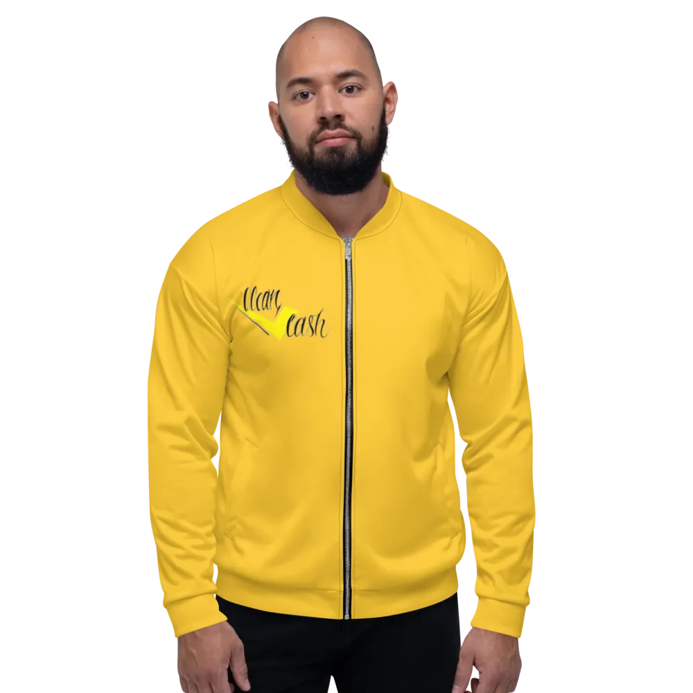 Lt wear Unisex Bomber Jacket