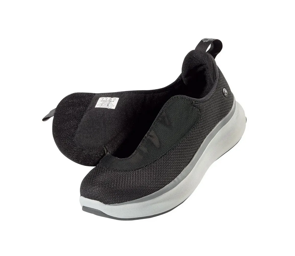 Men's Extra Wide Walking Shoes for Seniors