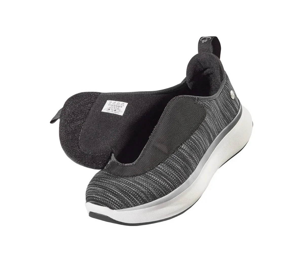 Men's Extra Wide Walking Shoes for Seniors