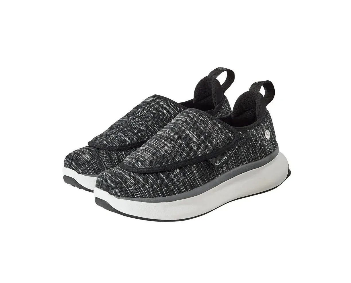 Men's Extra Wide Walking Shoes for Seniors