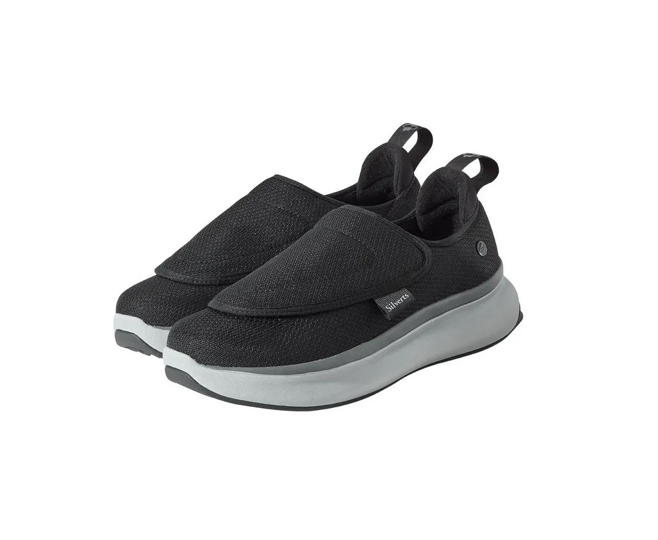 Men's Extra Wide Walking Shoes for Seniors