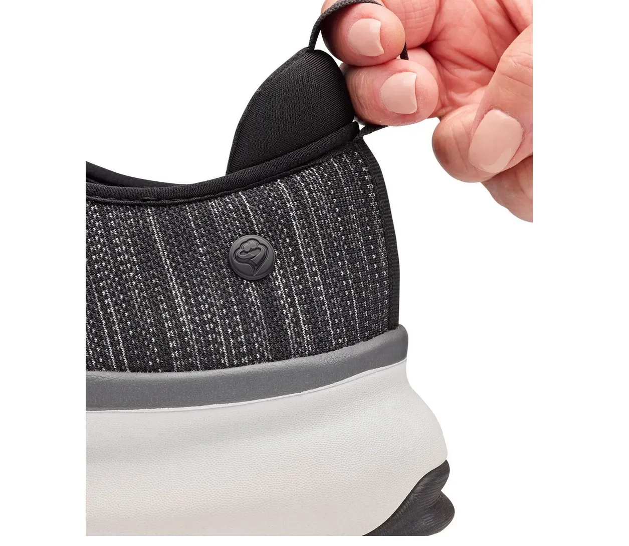 Men's Extra Wide Walking Shoes for Seniors