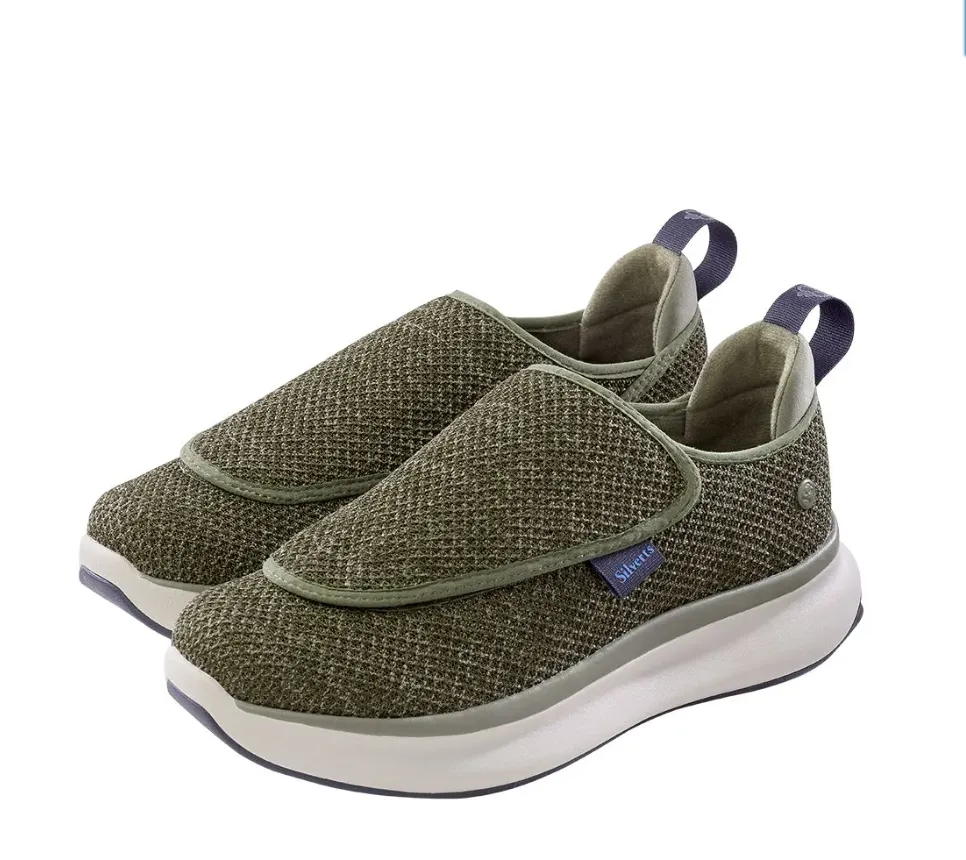 Men's Extra Wide Walking Shoes for Seniors