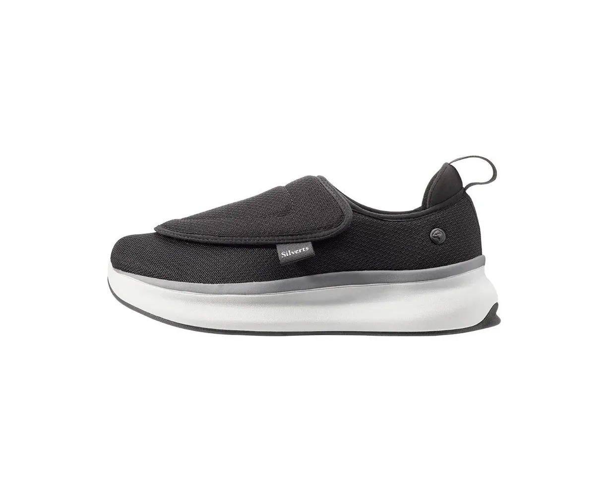 Men's Extra Wide Walking Shoes for Seniors