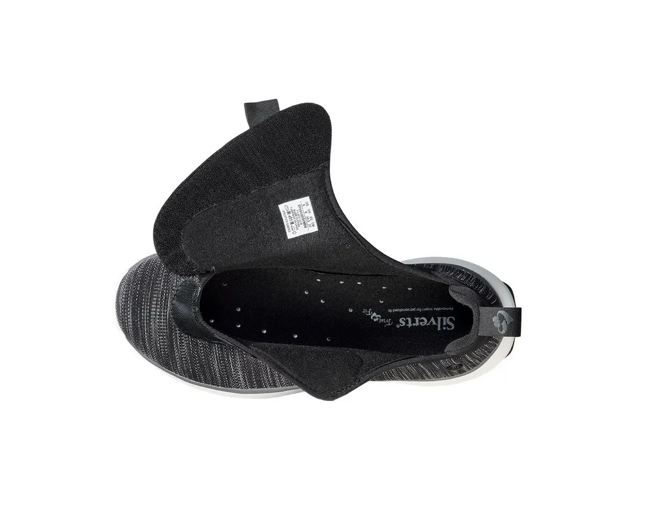 Men's Extra Wide Walking Shoes for Seniors