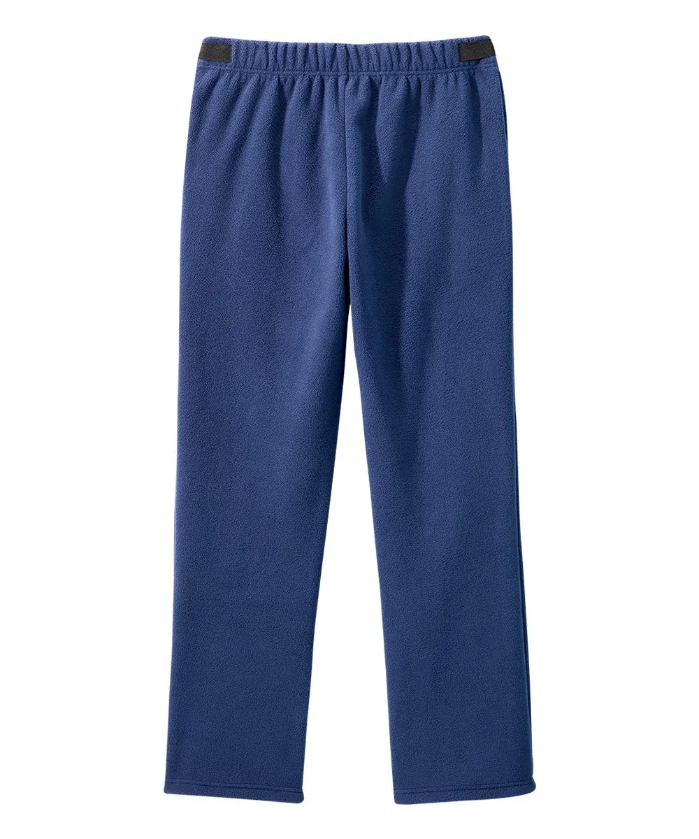 Men's Fleece Magnetic Fly Pull-on Pant