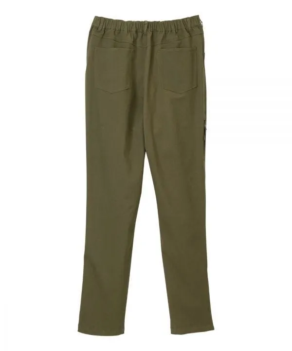Men's Self Dressing Side Zip Pant - Clearance