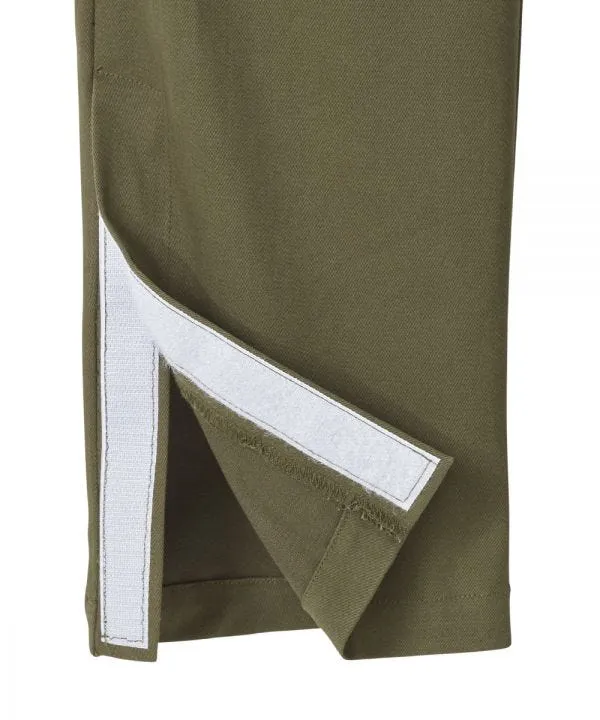 Men's Self Dressing Side Zip Pant - Clearance
