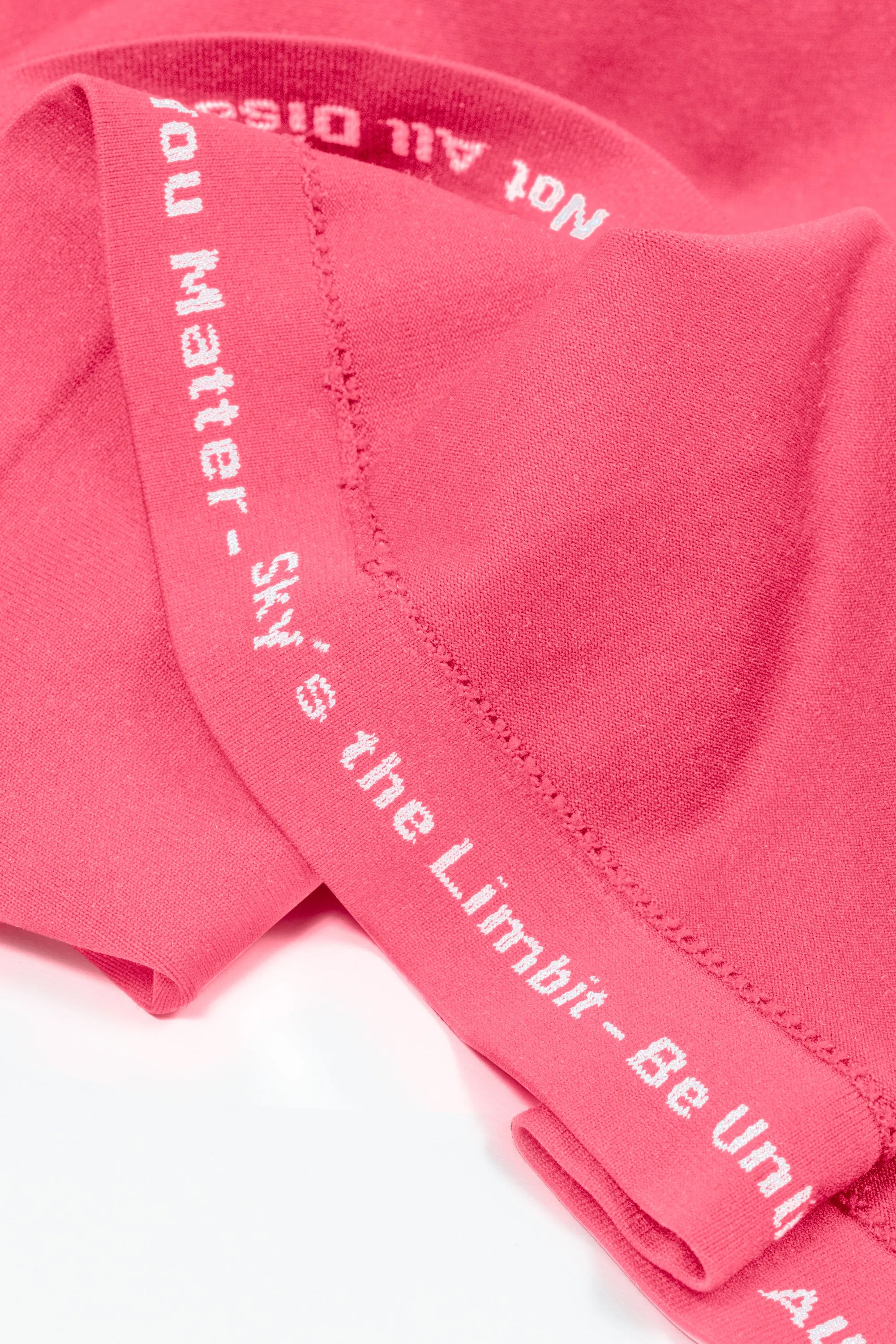No Limbits Adaptive Women's Coral Sensory Blouse