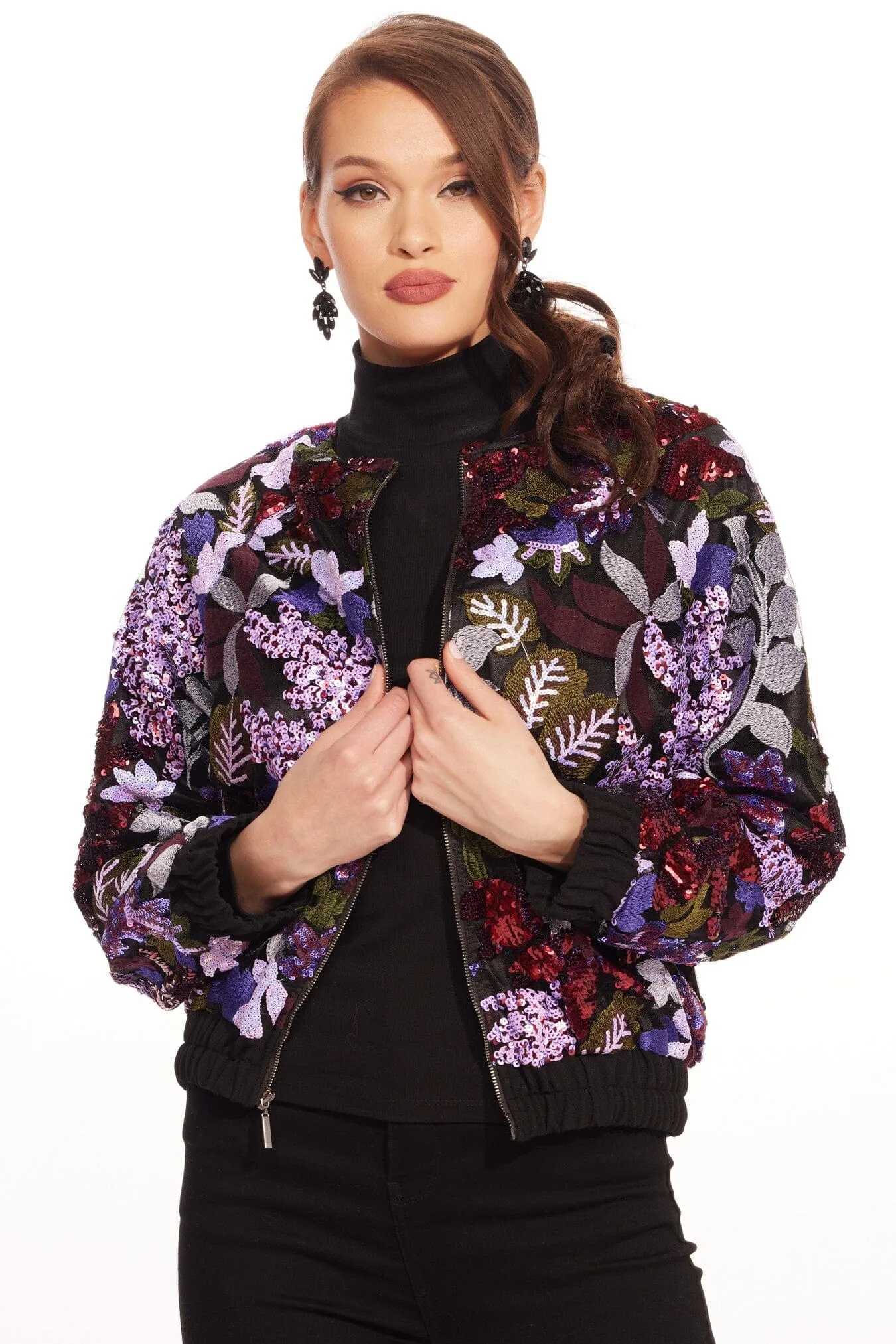 Othelo Bomber – Tempest Bloom