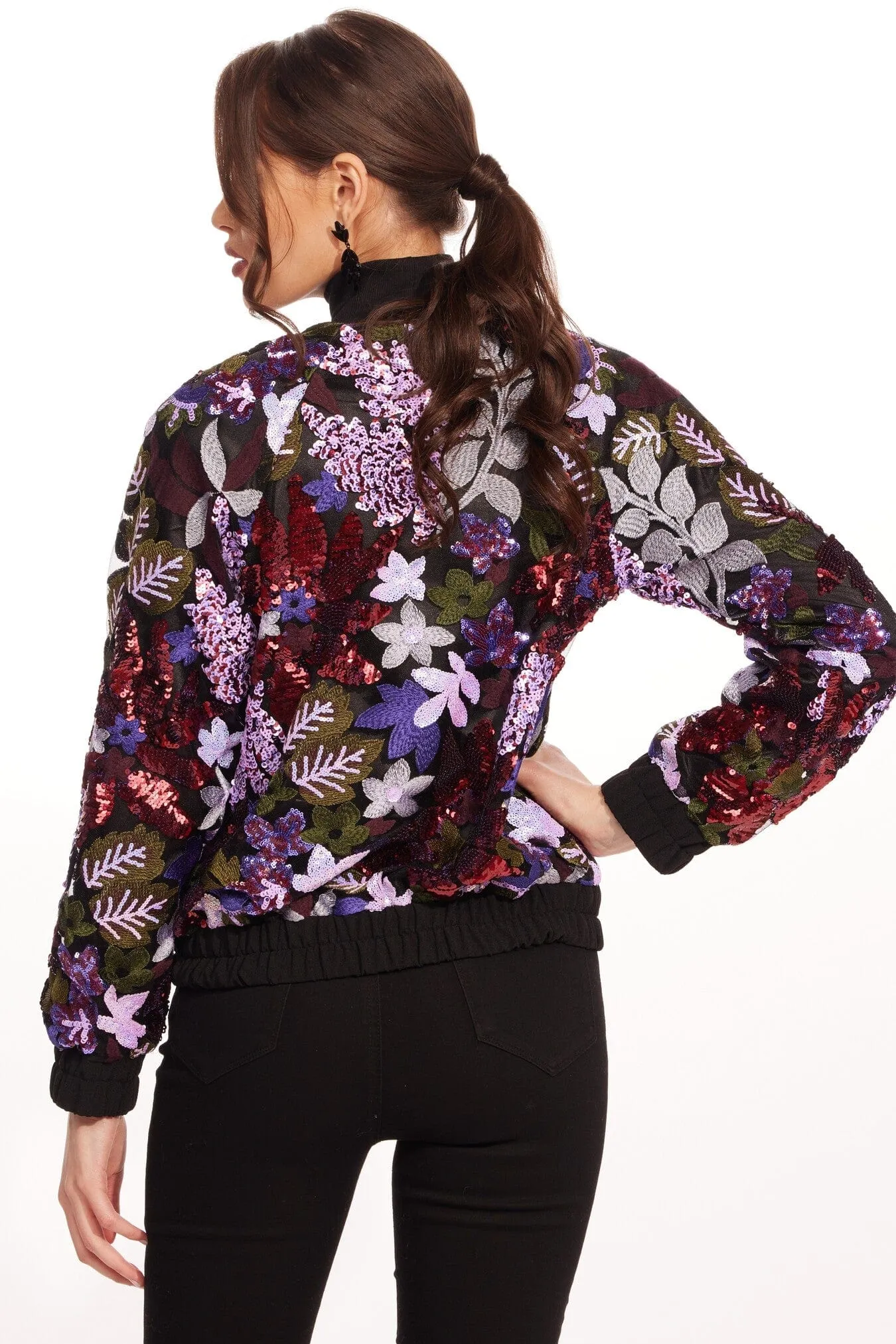 Othelo Bomber – Tempest Bloom