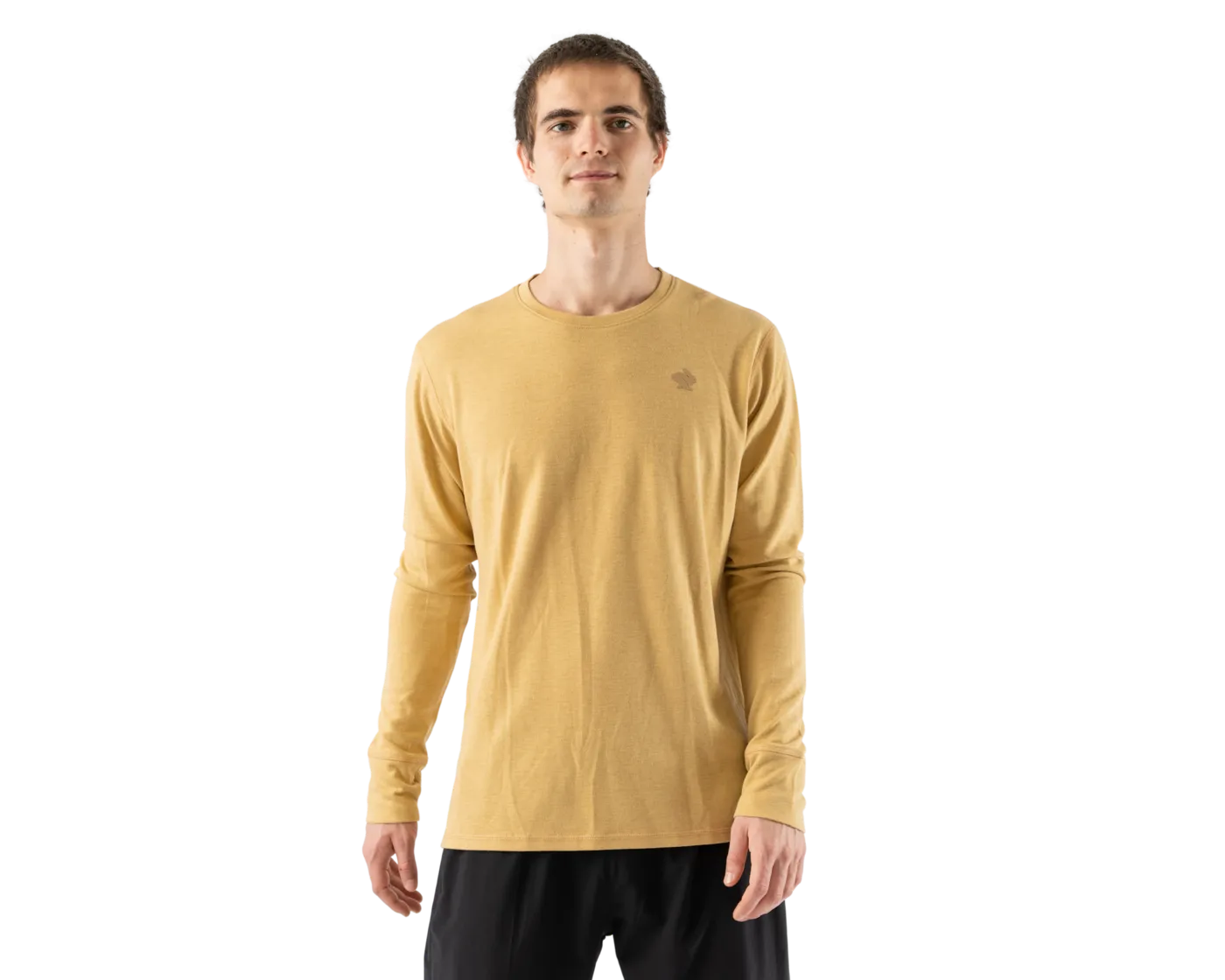 Rabbit Men's Outrun Base Layer Running Top
