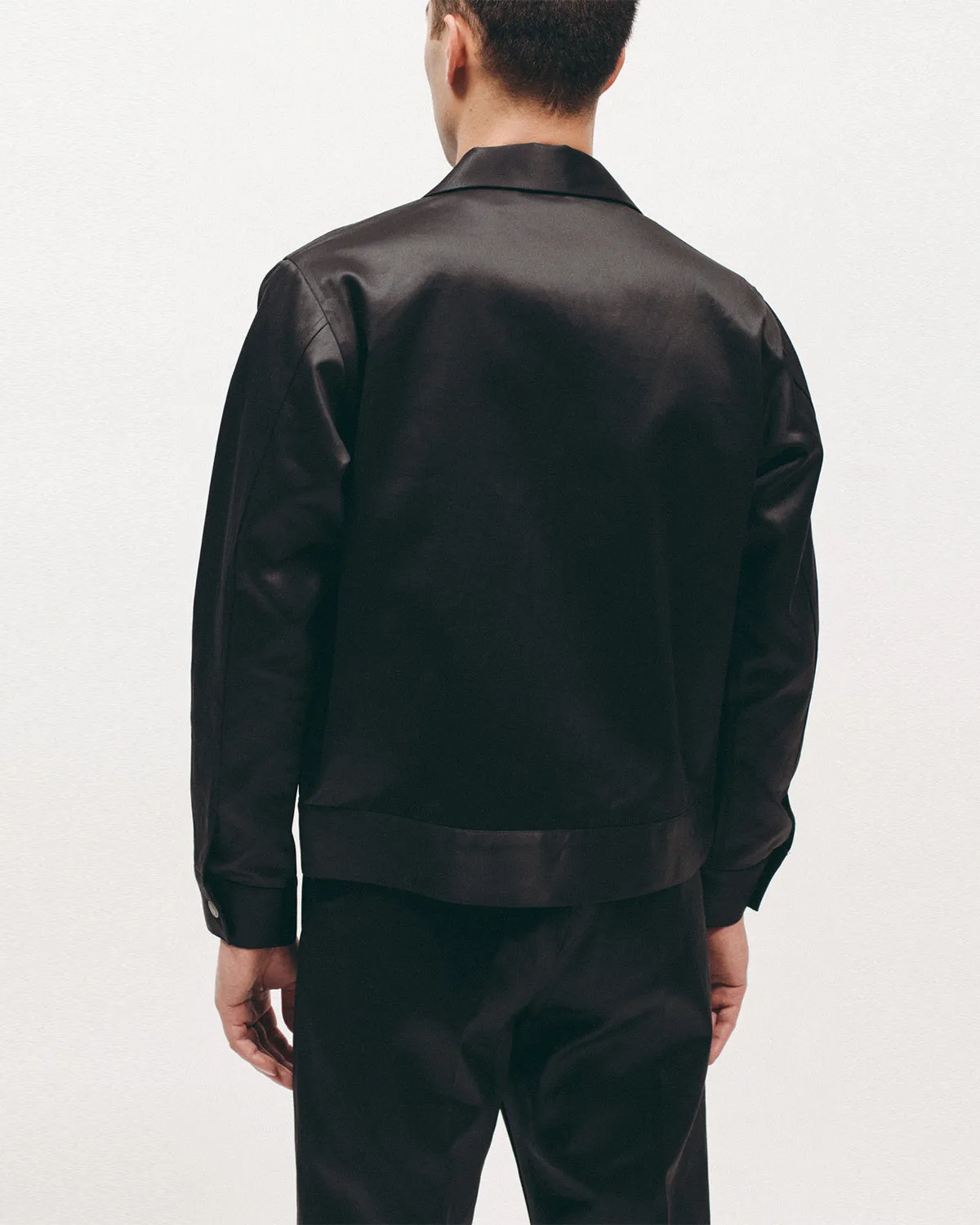 Ranch Jacket - Black