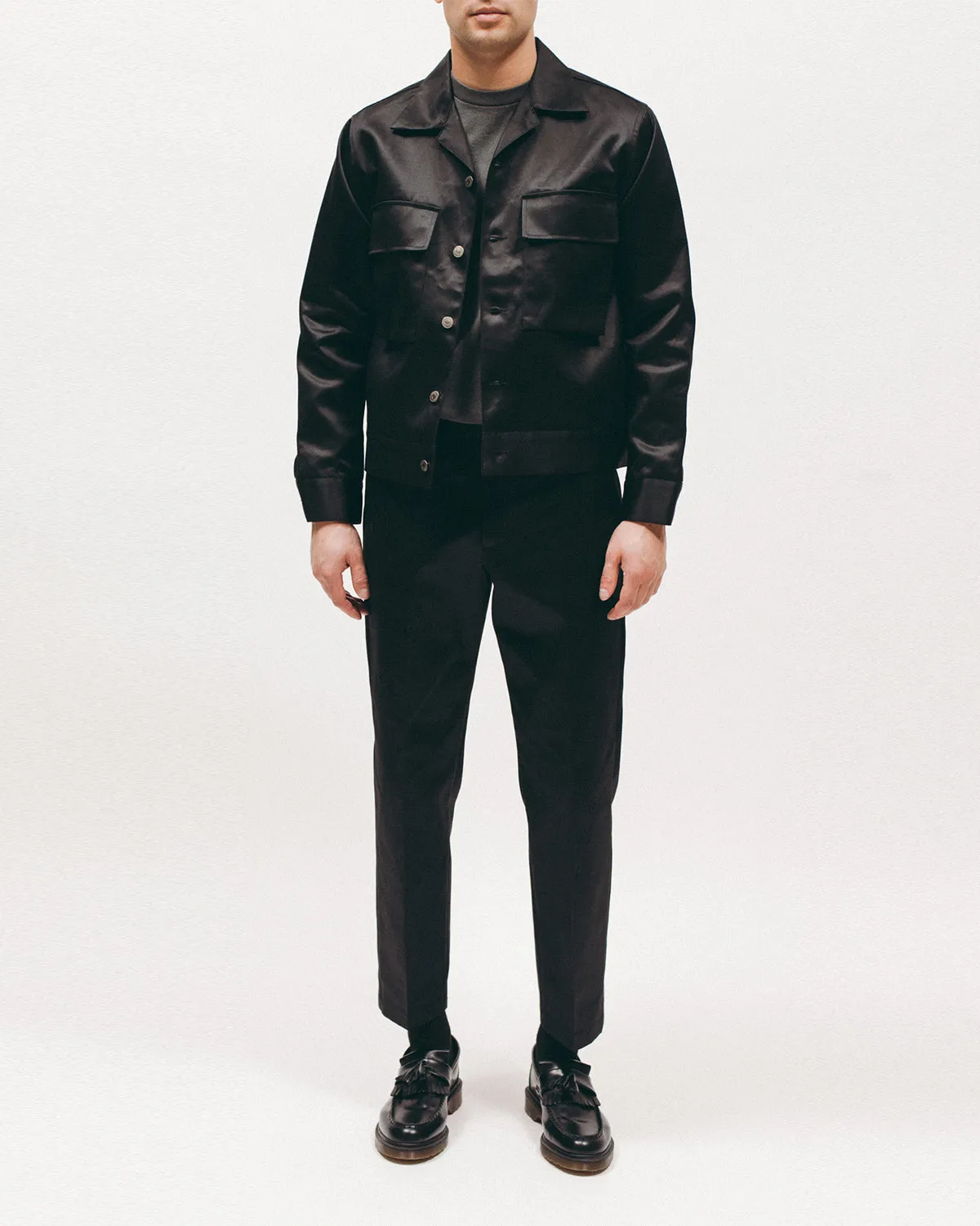 Ranch Jacket - Black