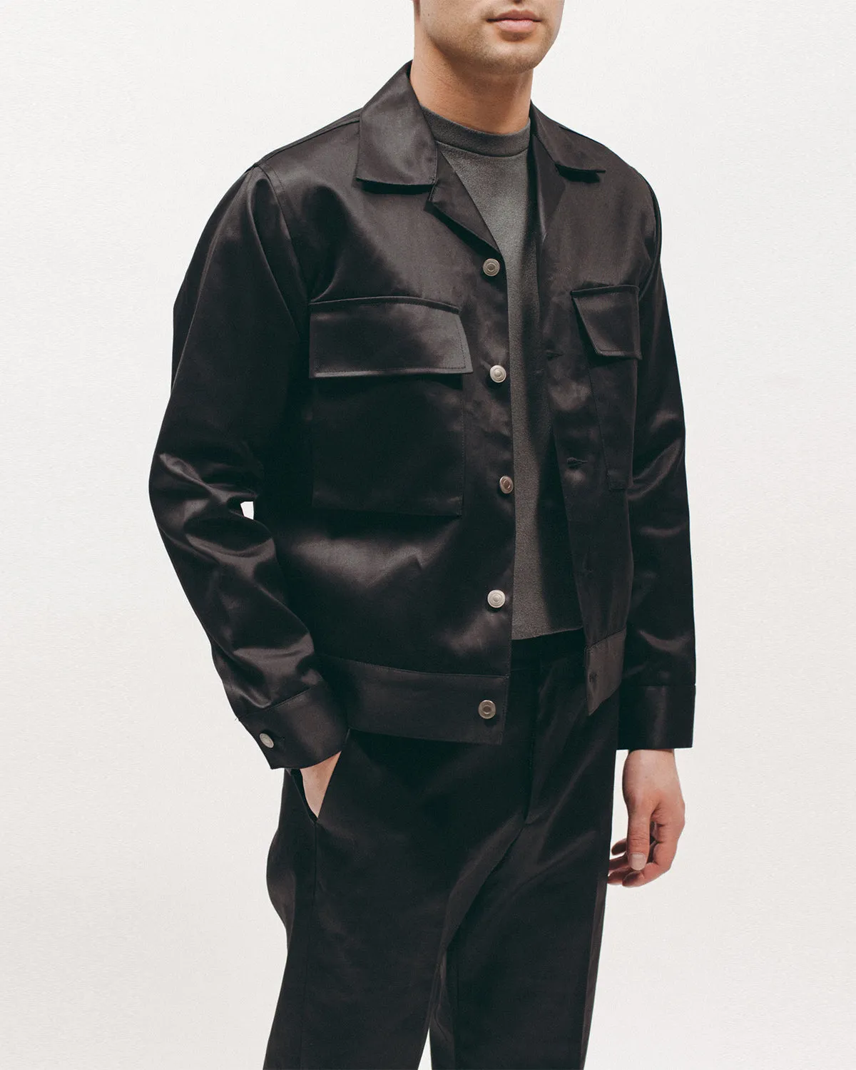 Ranch Jacket - Black