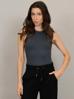 RD STYLE ROXANNA SLEEVELESS BODYSUIT TOP