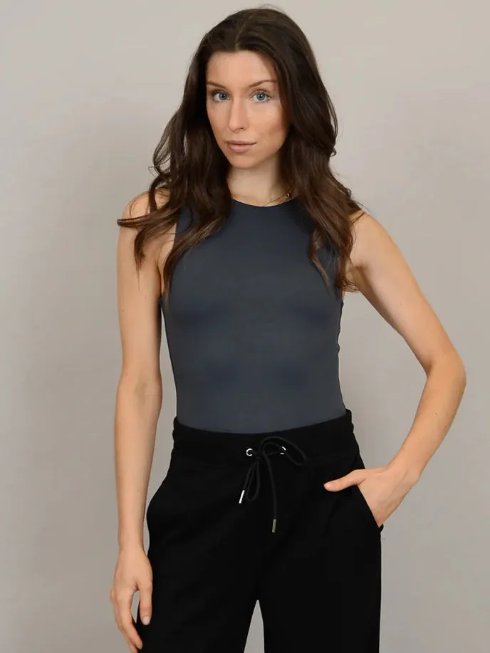 RD STYLE ROXANNA SLEEVELESS BODYSUIT TOP