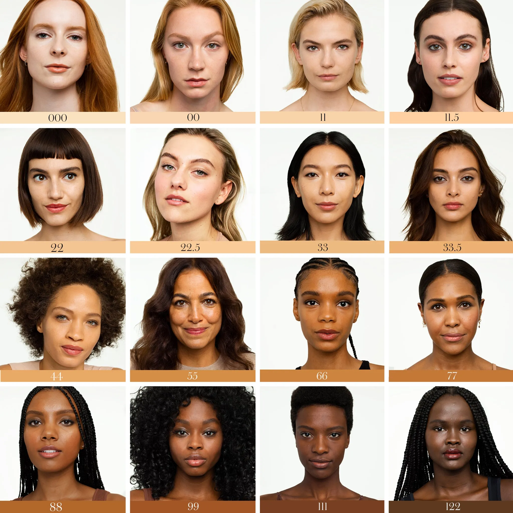 ReEvolve Natural Finish Foundation