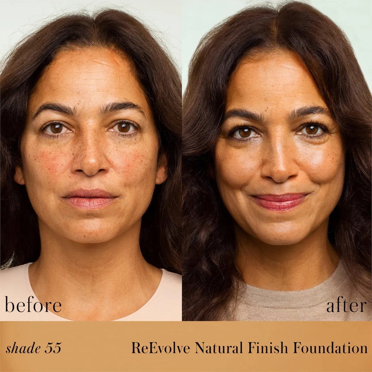 ReEvolve Natural Finish Foundation