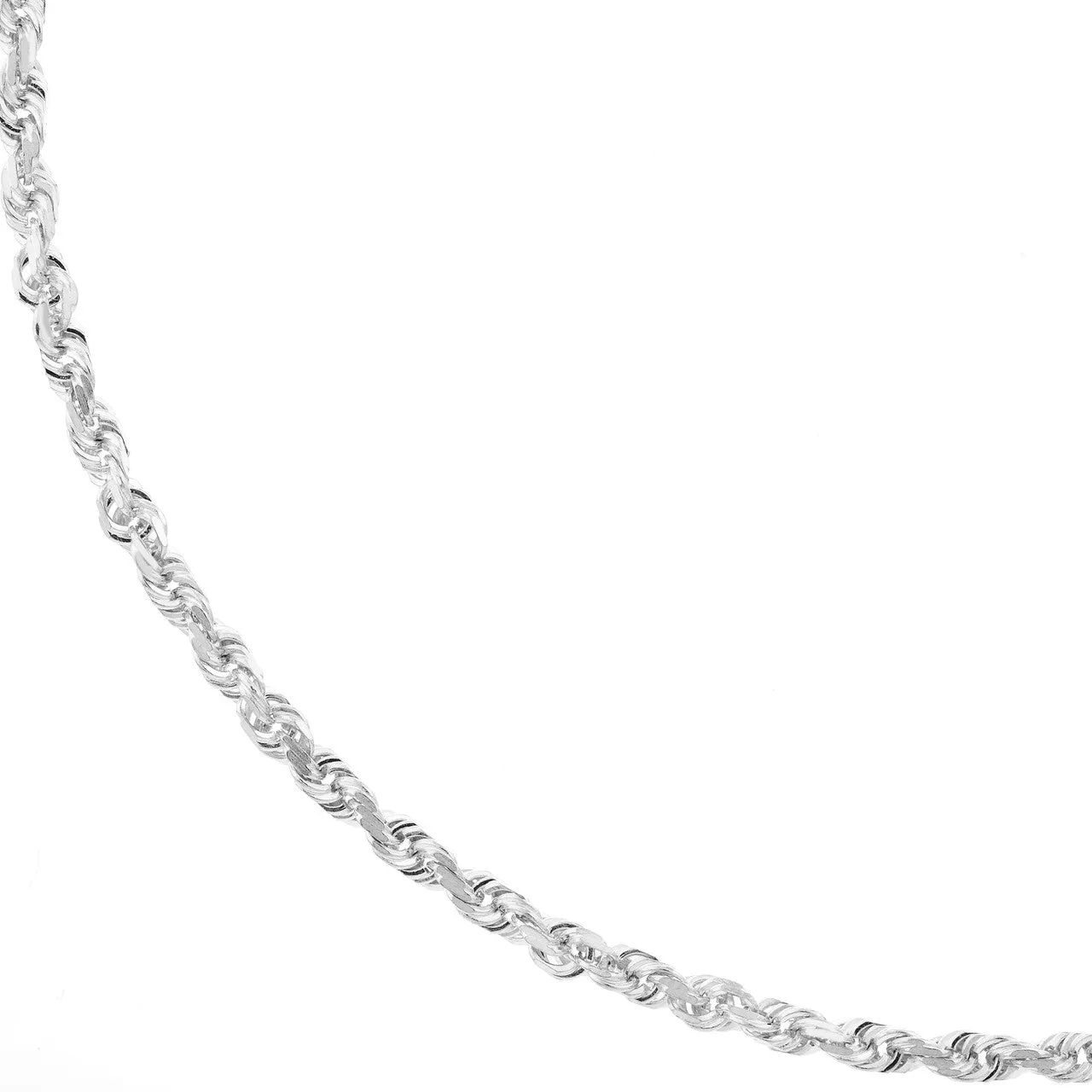 Rope Chain - 3mm